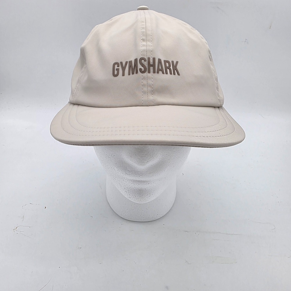 Gymshark Beige Logo Cap